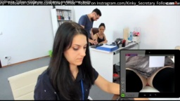 Kinky__office  07-08-2020